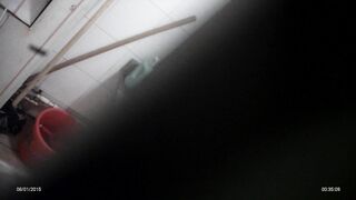 Window Peeping Compilation: Climbing Over Walls to Spy on Girls 28
