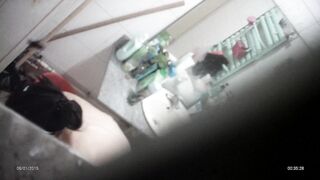 Window Peeping Compilation: Climbing Over Walls to Spy on Girls 28