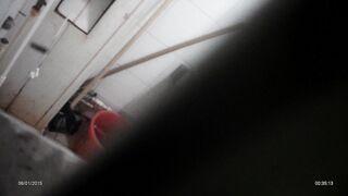 Window Peeping Compilation: Climbing Over Walls to Spy on Girls 28