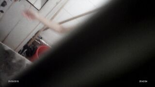 Window Peeping Compilation: Climbing Over Walls to Spy on Girls 30
