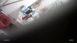 Window Peeping Compilation: Climbing Over Walls to Spy on Girls 30