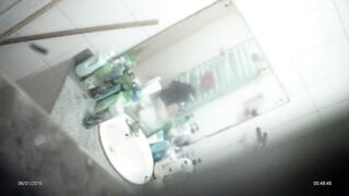Window Peeping Compilation: Climbing Over Walls to Spy on Girls 32
