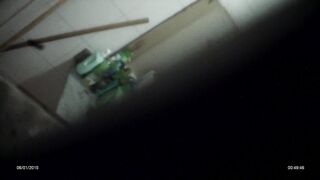 Window Peeping Compilation: Climbing Over Walls to Spy on Girls 32