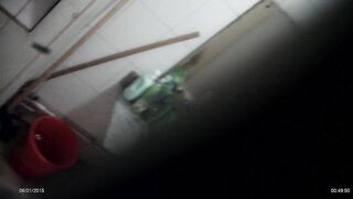 Window Peeping Compilation: Climbing Over Walls to Spy on Girls 32