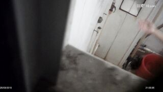 Window Peeping Compilation: Climbing Over Walls to Spy on Girls 34