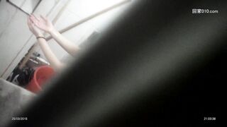 Window Peeping Compilation: Climbing Over Walls to Spy on Girls 34