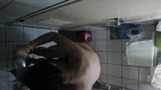 Window Peeping Compilation: Climbing Over Walls to Spy on Girls 36