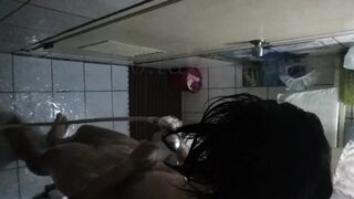 Window Peeping Compilation: Climbing Over Walls to Spy on Girls 36