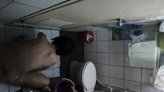 Window Peeping Compilation: Climbing Over Walls to Spy on Girls 36