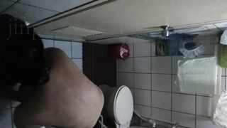 Window Peeping Compilation: Climbing Over Walls to Spy on Girls 36