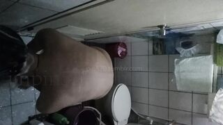 Window Peeping Compilation: Climbing Over Walls to Spy on Girls 36