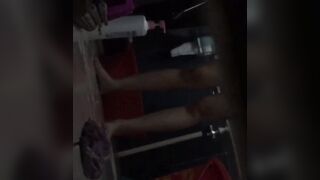 Window Peeping Compilation: Climbing Over Walls to Spy on Girls 37