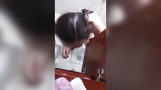 Window Peeping Compilation: Climbing Over Walls to Spy on Girls 39