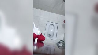 Window Peeping Compilation: Climbing Over Walls to Spy on Girls 39