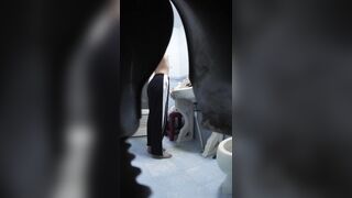 Window Peeping Compilation: Climbing Over Walls to Spy on Girls 40