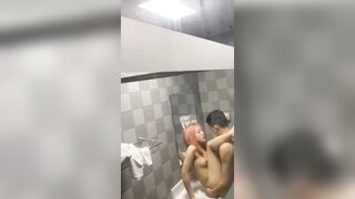 Window Peeping Compilation: Climbing Over Walls to Spy on Girls 42