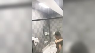 Window Peeping Compilation: Climbing Over Walls to Spy on Girls 42