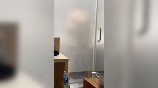 Window Peeping Compilation: Climbing Over Walls to Spy on Girls 42