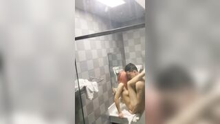 Window Peeping Compilation: Climbing Over Walls to Spy on Girls 42