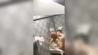 Window Peeping Compilation: Climbing Over Walls to Spy on Girls 42
