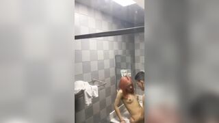 Window Peeping Compilation: Climbing Over Walls to Spy on Girls 42