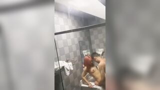 Window Peeping Compilation: Climbing Over Walls to Spy on Girls 42