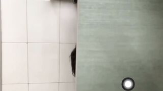 Window Peeping Compilation: Climbing Over Walls to Spy on Girls 43