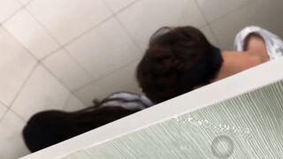 Window Peeping Compilation: Climbing Over Walls to Spy on Girls 43