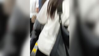 Boob Slip Voyeur - Accidental Exposure 1