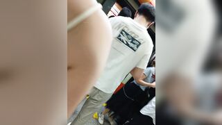 Boob Slip Voyeur - Accidental Exposure 1