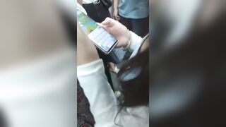 Boob Slip Voyeur - Accidental Exposure 13