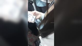 Boob Slip Voyeur - Accidental Exposure 13
