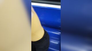 Boob Slip Voyeur - Accidental Exposure 15