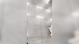 Boob Slip Voyeur - Accidental Exposure 16