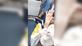Boob Slip Voyeur - Accidental Exposure 16