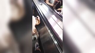 Boob Slip Voyeur - Accidental Exposure 16