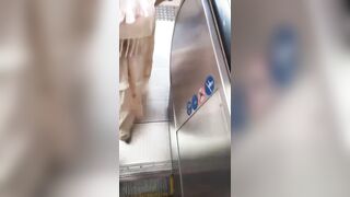 Boob Slip Voyeur - Accidental Exposure 16