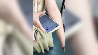 Boob Slip Voyeur - Accidental Exposure 17