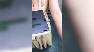 Boob Slip Voyeur - Accidental Exposure 17