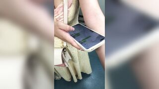 Boob Slip Voyeur - Accidental Exposure 17