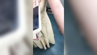 Boob Slip Voyeur - Accidental Exposure 17