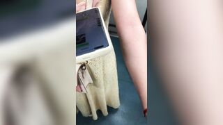 Boob Slip Voyeur - Accidental Exposure 17