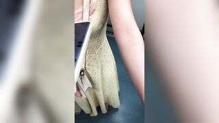 Boob Slip Voyeur - Accidental Exposure 17
