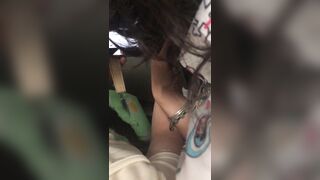 Boob Slip Voyeur - Accidental Exposure 18