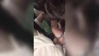 Boob Slip Voyeur - Accidental Exposure 18