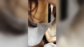 Boob Slip Voyeur - Accidental Exposure 2