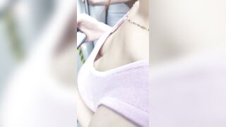 Boob Slip Voyeur - Accidental Exposure 20