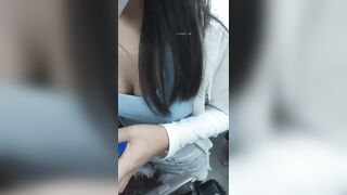 Boob Slip Voyeur - Accidental Exposure 3