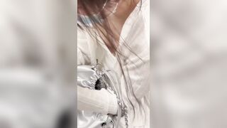 Boob Slip Voyeur - Accidental Exposure 4