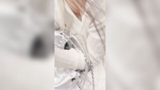 Boob Slip Voyeur - Accidental Exposure 4